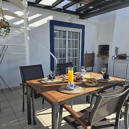 Ria's Birds Διαμέρισμα Cabanas De Tavira
